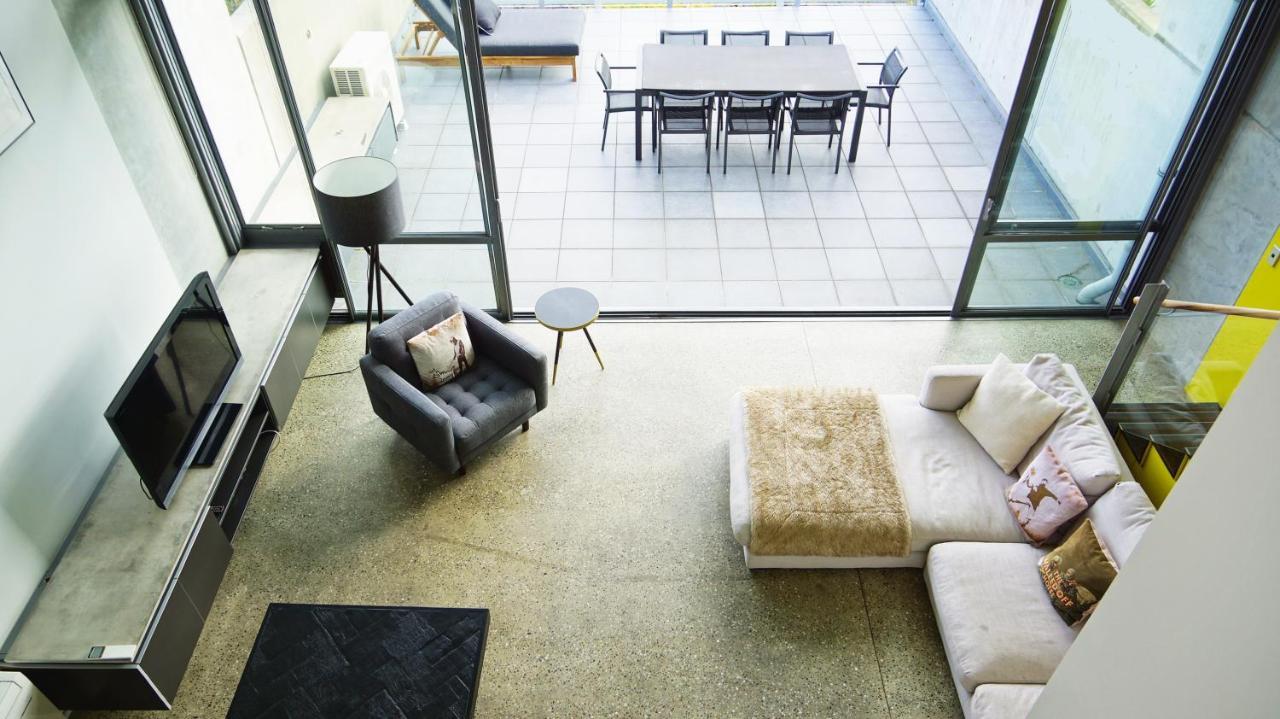 City Fringe Apartment With Sky Tower And City Views Auckland Exterior photo