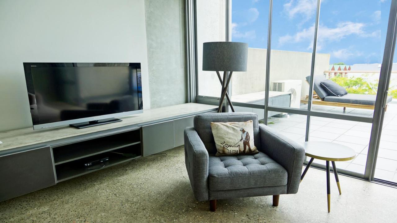 City Fringe Apartment With Sky Tower And City Views Auckland Exterior photo