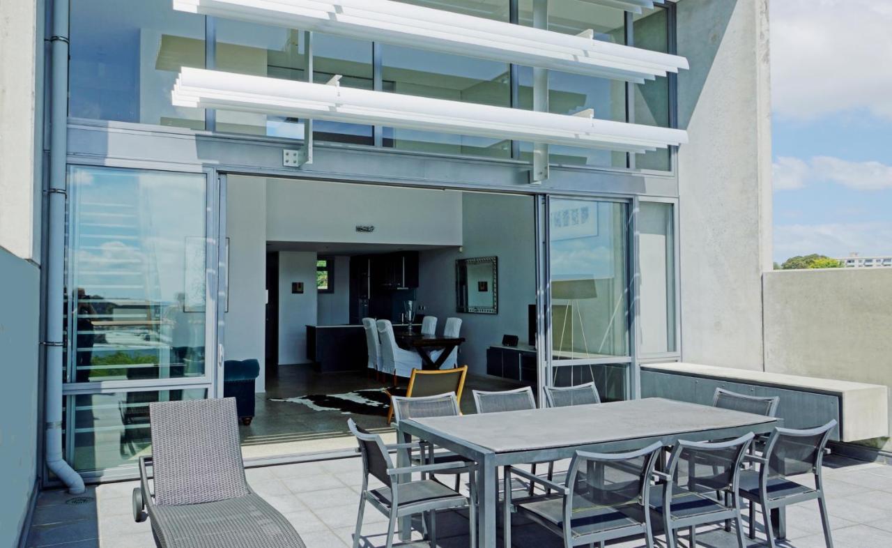 City Fringe Apartment With Sky Tower And City Views Auckland Exterior photo