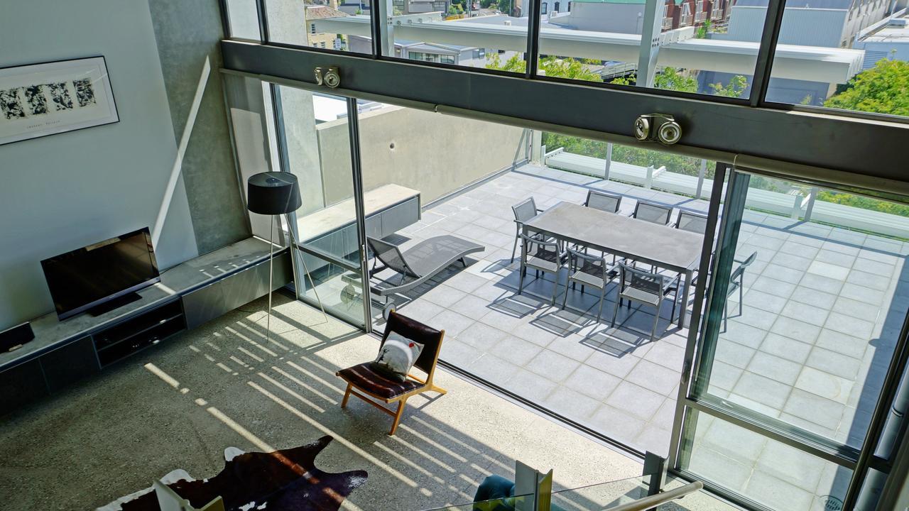 City Fringe Apartment With Sky Tower And City Views Auckland Exterior photo