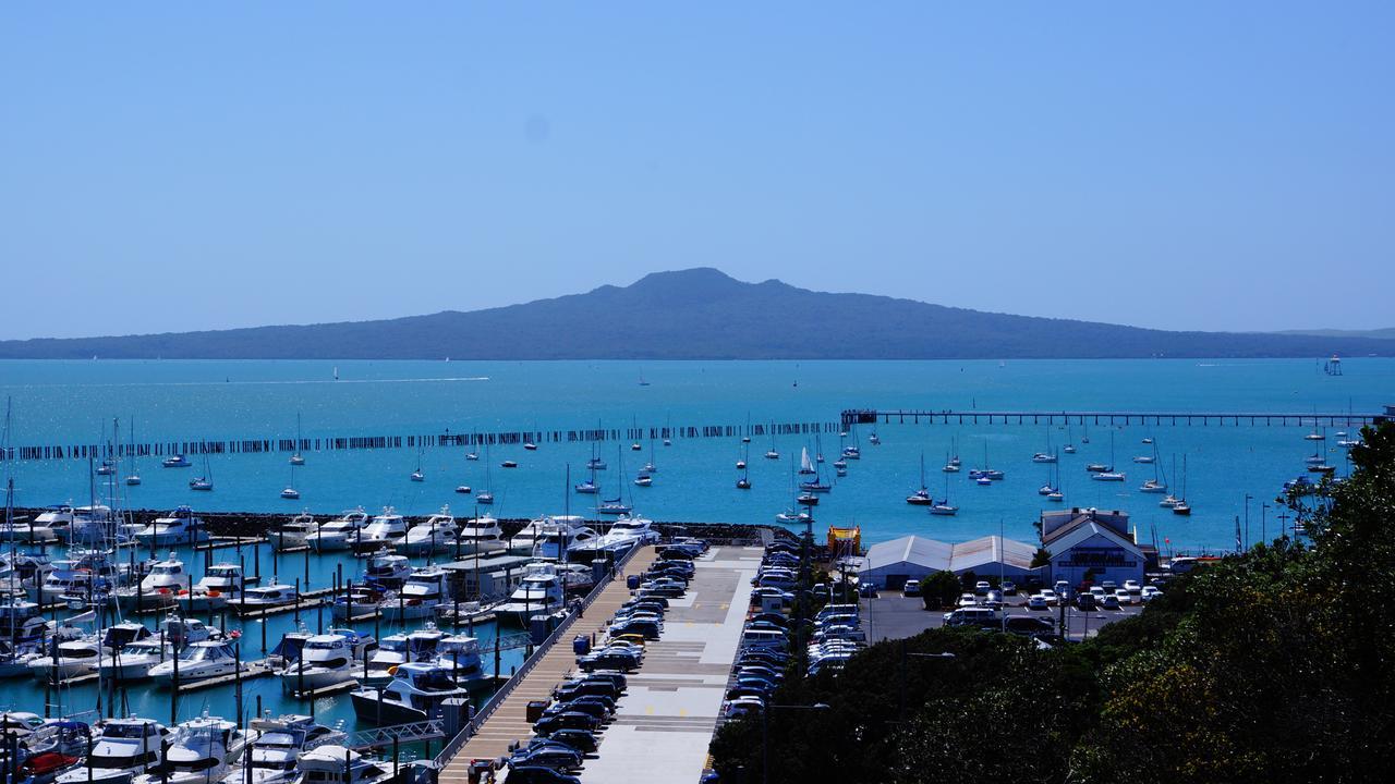City Fringe Apartment With Sky Tower And City Views Auckland Exterior photo